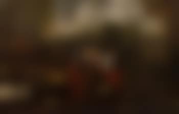 Rebecca and Eliezer at the well (preview)