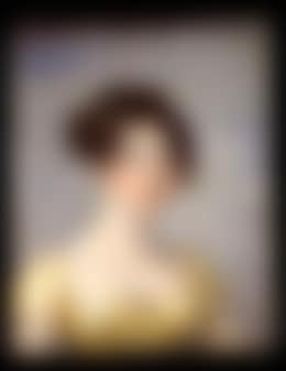 Lady of the Somersall family, wearing low cut yellow dress (preview)