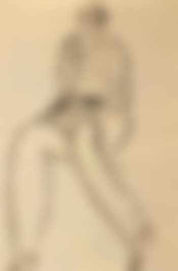 Seated lady (preview)