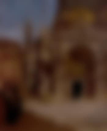 St Mark's Facade, Venice (preview)