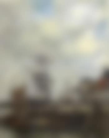 Dordrecht, un quai (preview)