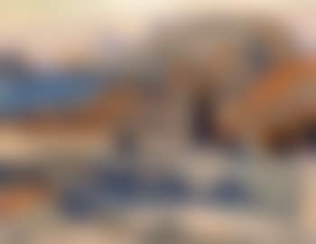 Landscape in the Tessin (preview)