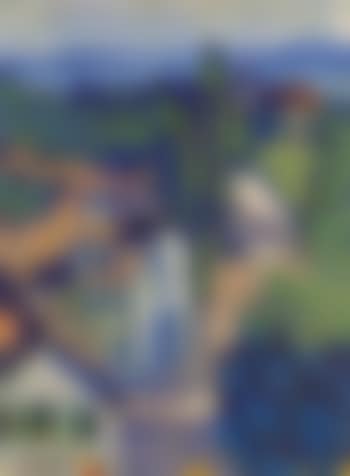 Landscape, Lake Zurich (preview)