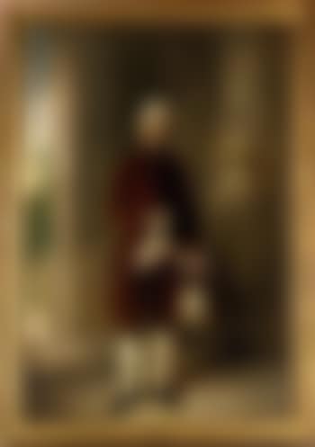 Portrait of Sir Charles Gould (preview)