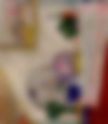 Nature morte au chou rouge - still life with red cabbage (preview)