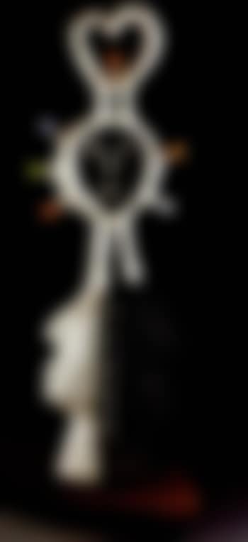 Lampe - balck white man (preview)