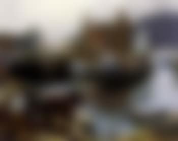 Dockside scene (preview)