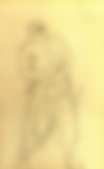 Sketch for the painting the Zaporozhian Cossacks of Ukraine (preview)