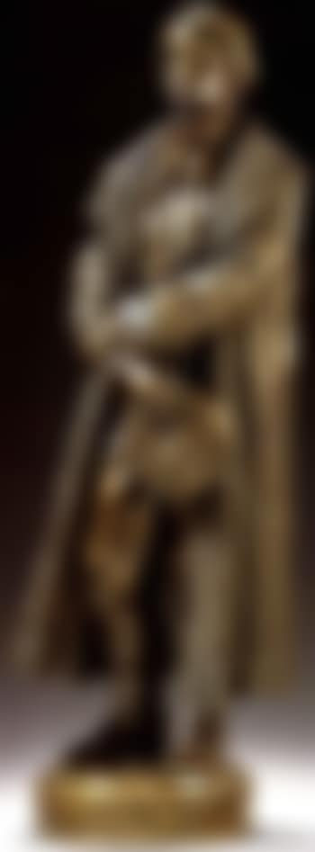 Figure of Ivazovich Komisararov of Kostroma (preview)
