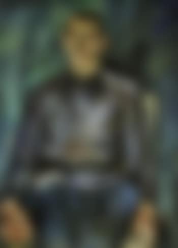 Portrait of Yuri Petrovich Yuriev, Denike (preview)