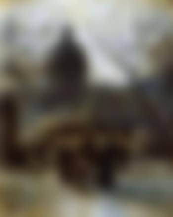 Paris, Pont des Arts et Institut (preview)