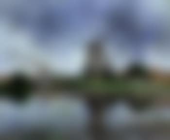 Moulin au bord de canal en Hollande (preview)