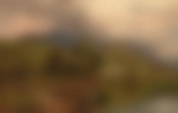 Angling at sunset, Llyn Orthill, North Wales. Cattle watering, Llyn Orthill (preview)