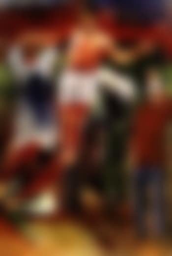 Study of Crucifixion (preview)