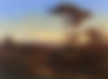 Rome - view from the east with the Tiber (preview)