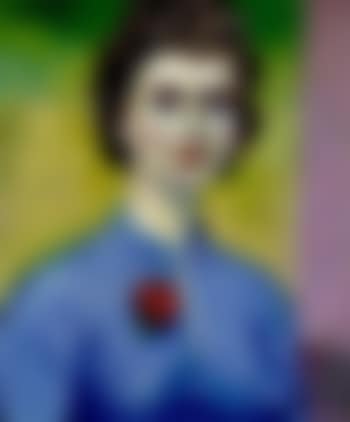 Portrait de femme (preview)