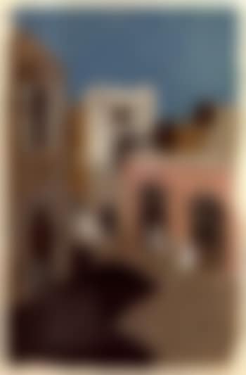 Street scene, Tunis (preview)