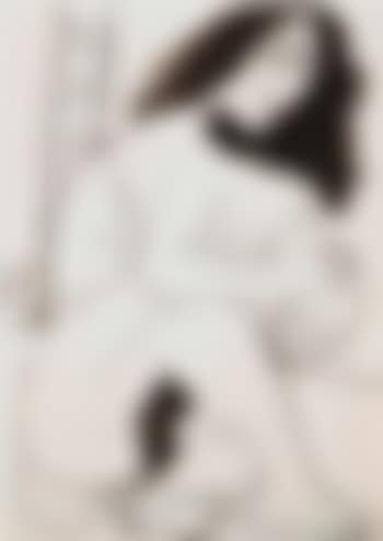 Femme nue assise (preview)