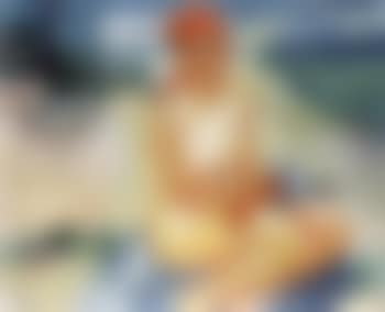 Madchen am Strand (preview)