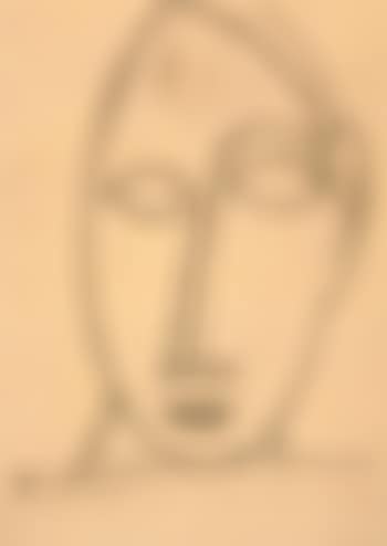 Femme aux mains jointes (preview)