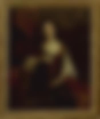 Portrait of Mary Hales (preview)