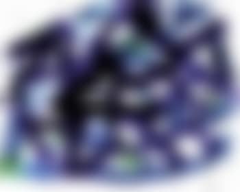 Untitled, blue lines (preview)