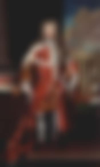 Portrait of Allen Bathurst, 1st Earl of Bathurst (preview)
