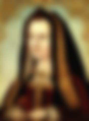 Portrait of Queen Elizabeth of York (preview)