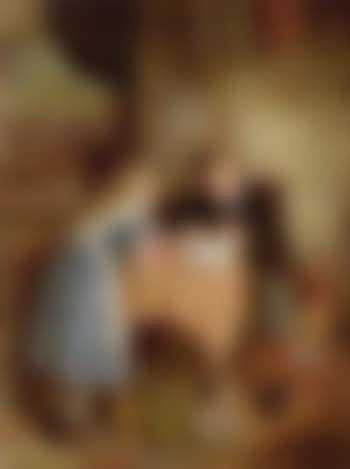 The young artist. The little mother (preview)