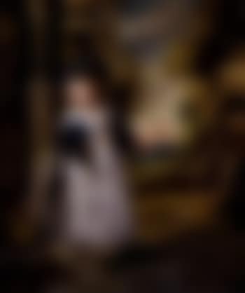 Portrait of the painter's daughter Anna Catharina (preview)
