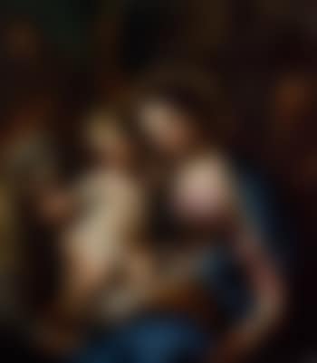 Holy Family with Saints Anne and Joachim (preview)