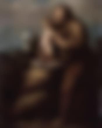 Saint Anthony of Padua and the Infant (preview)