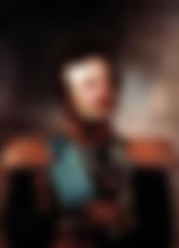 Portrait of Fieldmarshal Paskevich (preview)