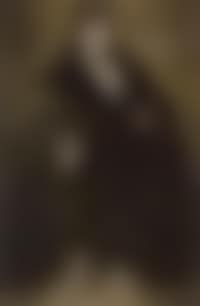 Portrait of a lady in a black dress (preview)