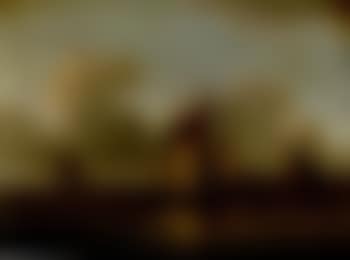 Barges in a calm on the estuary with a trading brig beyond (preview)