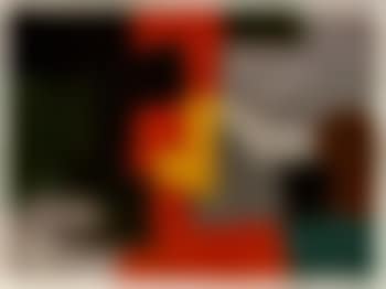 Composition in grise, rouge et jaune (preview)