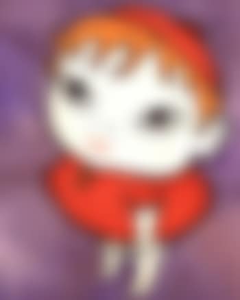 The girl with the knife II (preview)