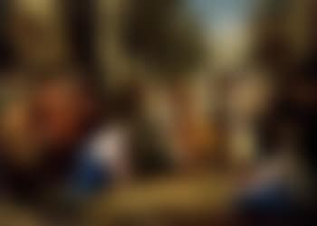 Christ and the woman taken in adultery (preview)