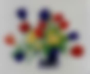 Birthday bouquet (preview)