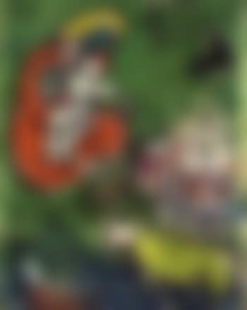 La Madone a la robe rouge (preview)