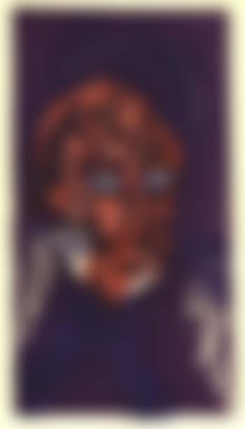 Portrait of the artist Karl Stirner (preview)