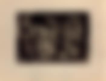 Minotaure aveugle guide par une fillette dans la nuit (preview)