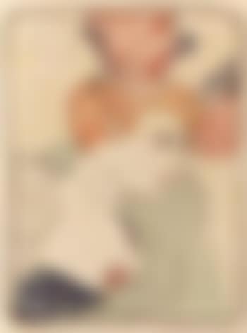Mademoiselle Marcelle Lender, en buste (preview)