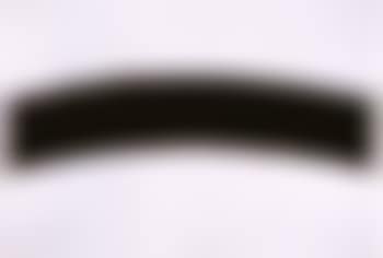 Coloured paper image III, blue black curves (preview)