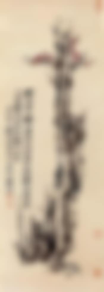Old prunus tree (preview)