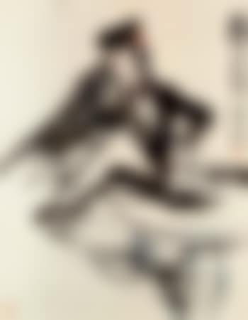 Dancing girl (preview)
