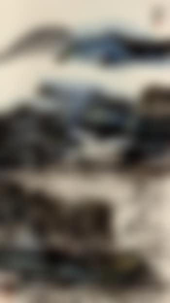 Blue and grey landscape (preview)