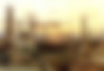 Evening in Cairo at the time when the Nile floods (preview)