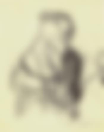 Woman holding child in arms (preview)