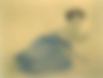 Femme allongee (preview)